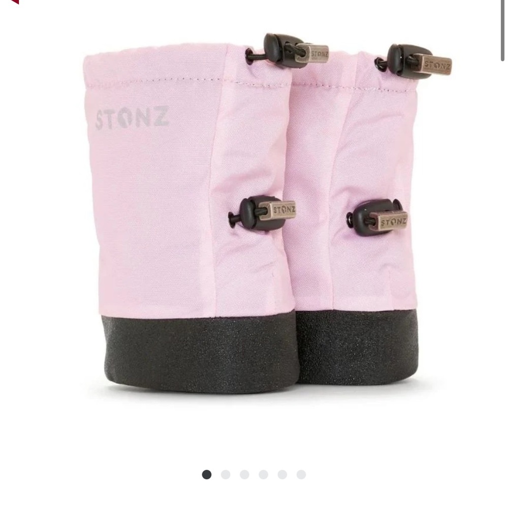 Sold Stonz winter booties
